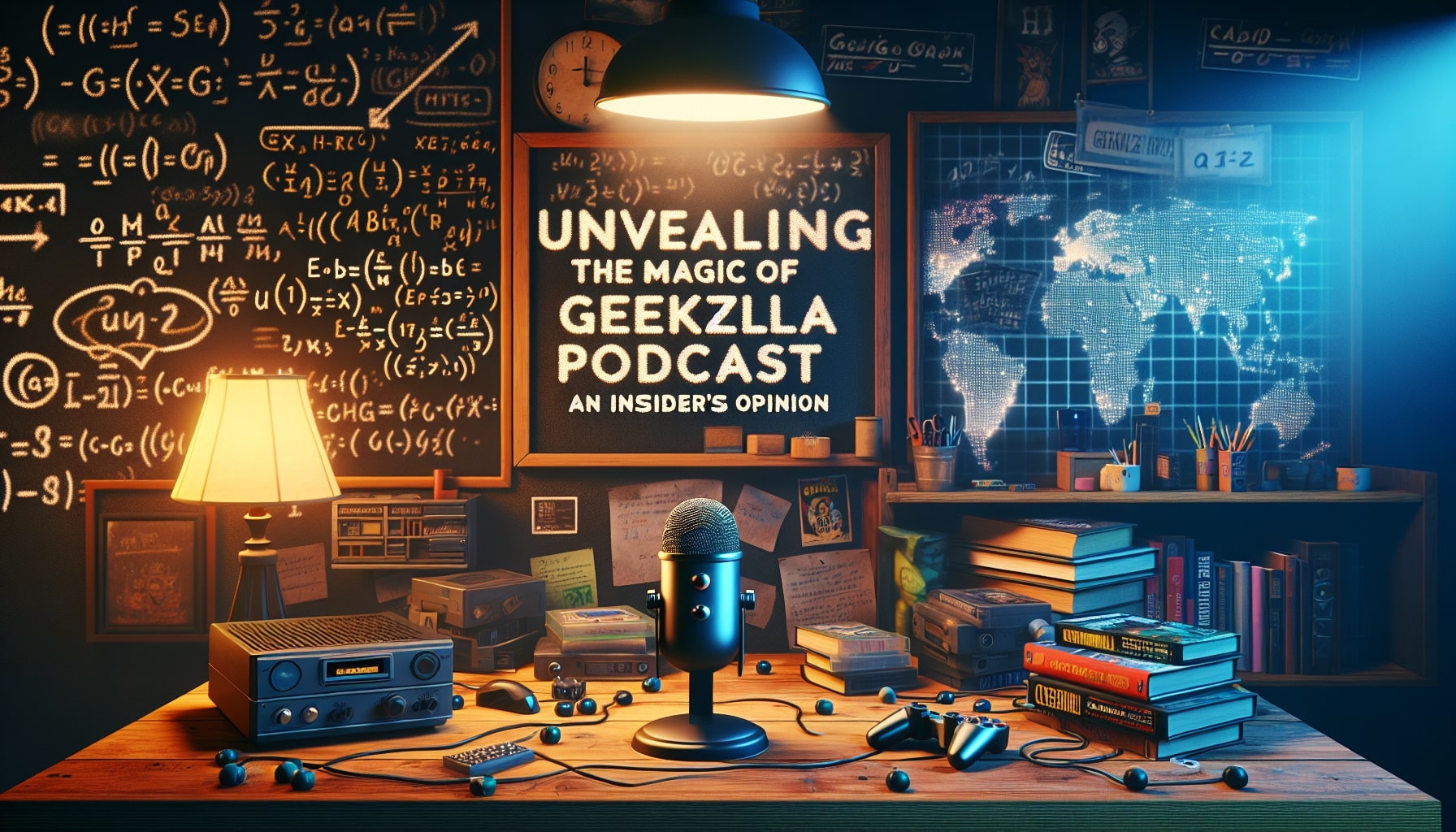 Unveiling the Magic of Geekzilla Podcast: An Insider’s Opinion