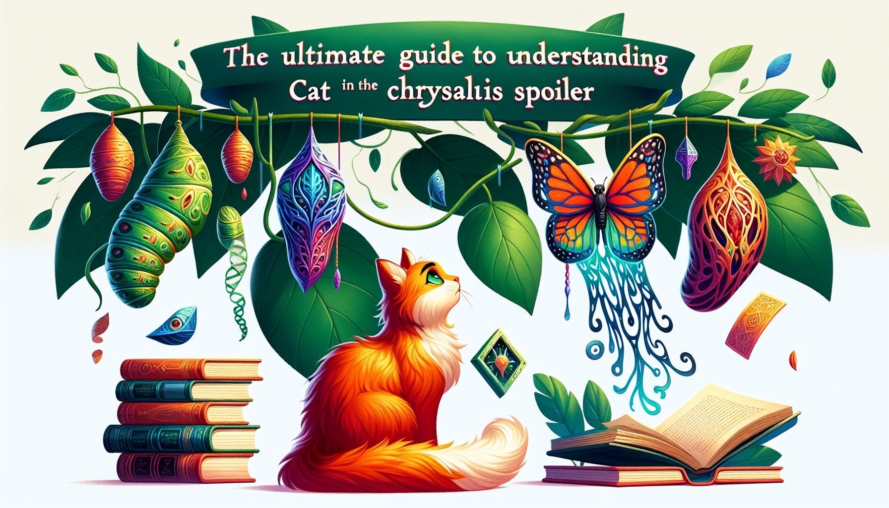 The Ultimate Guide to Understanding Cat in the Chrysalis Spoiler